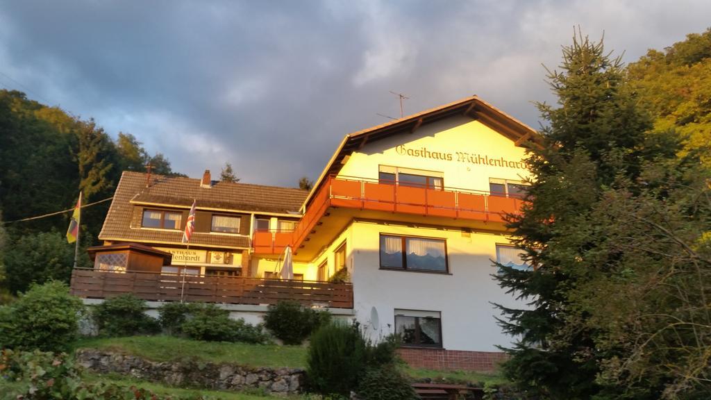 Pension Muehlenhardt Herschbroich المظهر الخارجي الصورة